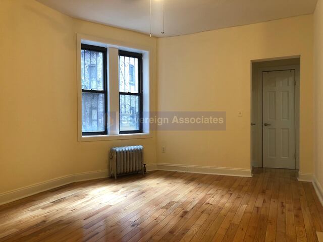 Studio at 614 West 152nd Street
