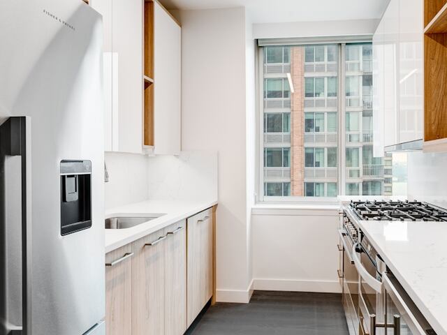 2-Bedroom at 101 West End Avenue
