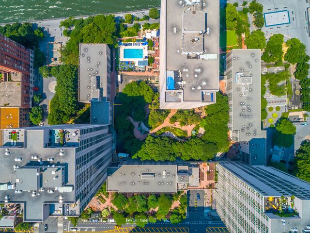 1-Bedroom at Gateway: 355 South End