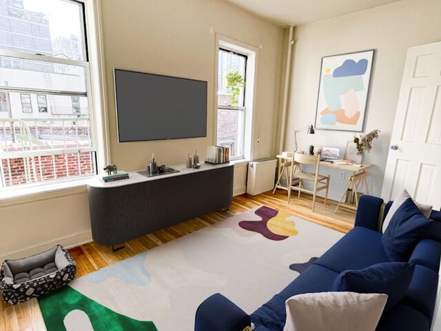 1-Bedroom at 174-176 Spring Street