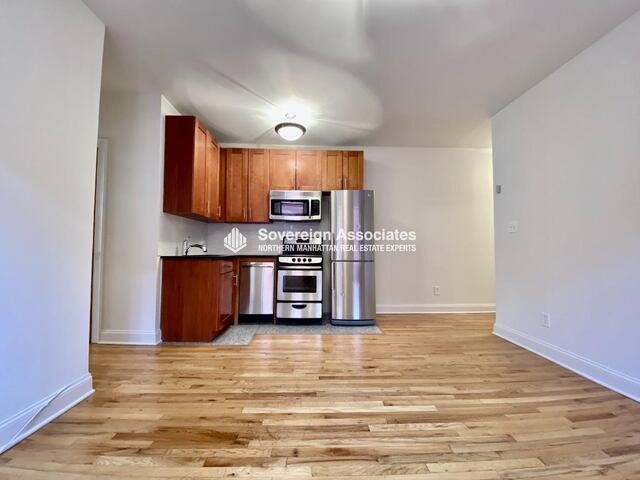 2-Bedroom at 615 Fort Washington Avenue