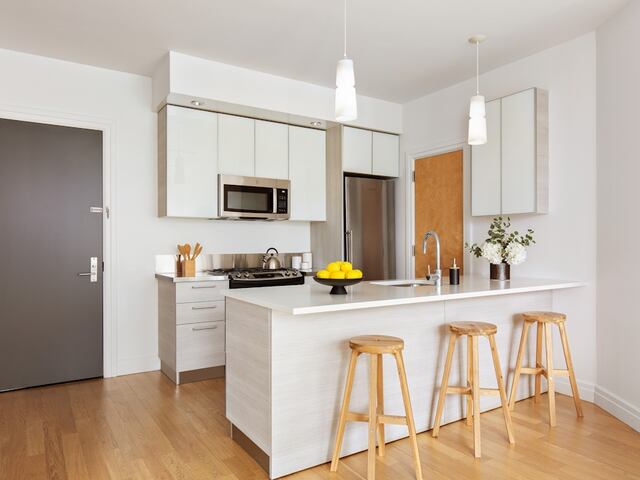 1-Bedroom at Mercedes House