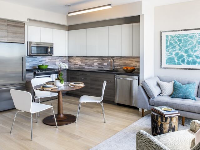 1-Bedroom at The Hub