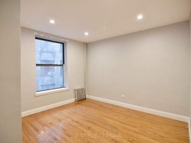 3-Bedroom at 608 West 189th Street