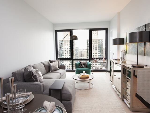 2-Bedroom at 21 West End Avenue