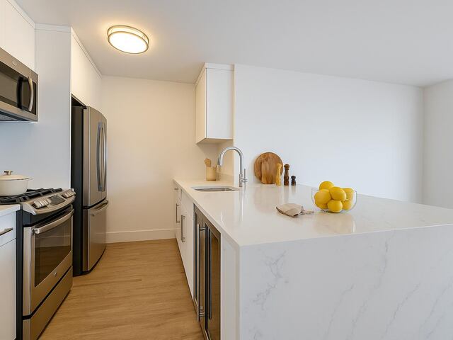 1-Bedroom at The Hamilton