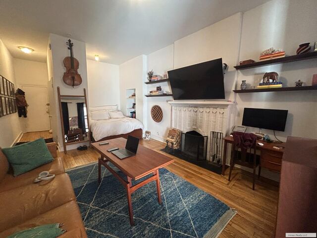 Studio at 161 West 10th Street
