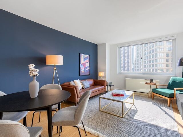 1-Bedroom at Two Lincoln Square