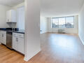 Living Room with Hard Surface Flooring