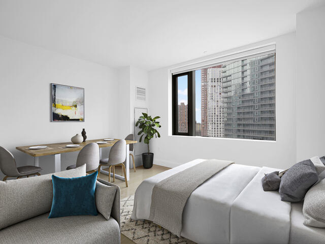 Studio at City Tower