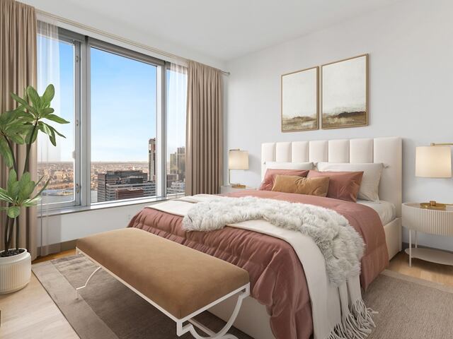 1-Bedroom at New York by Gehry