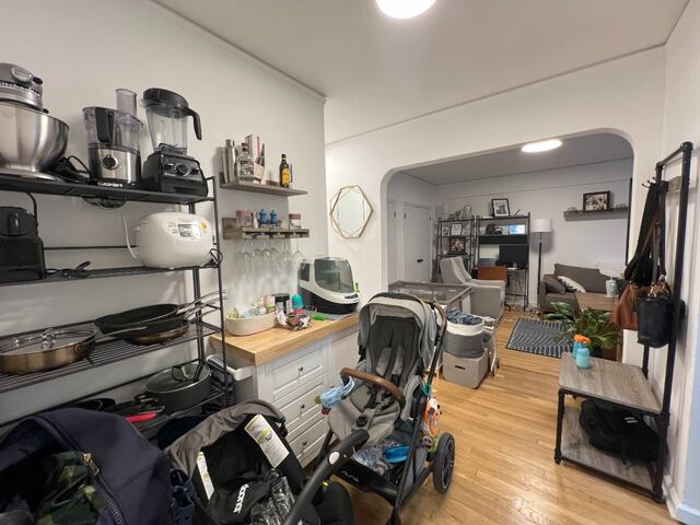 1-Bedroom at 55 West 92nd Street