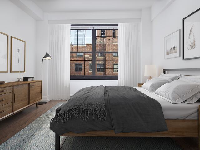 1-Bedroom at London Terrace Gardens: 420 West 24th