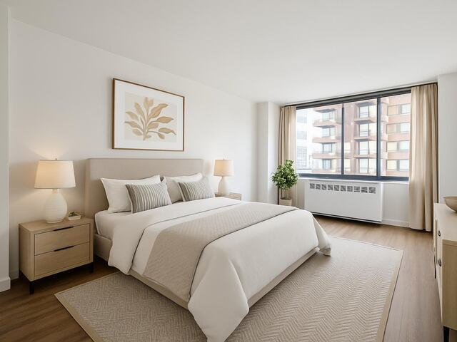 1-Bedroom at The Hamilton