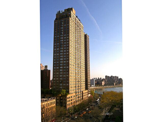 1-Bedroom at The Barclay