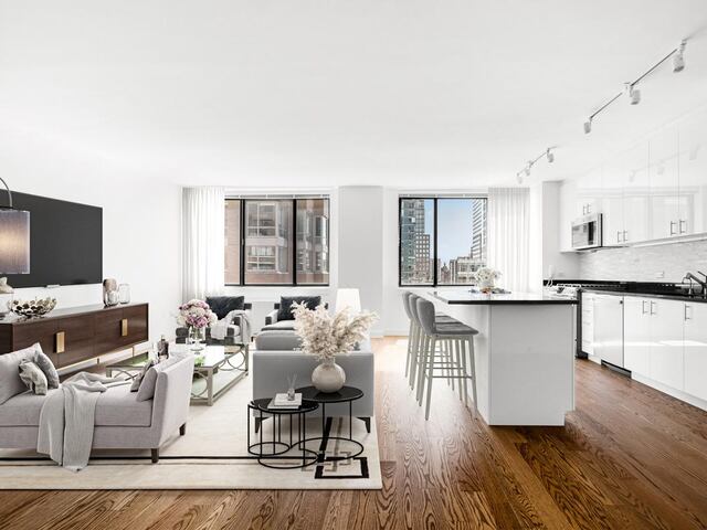 2-Bedroom at Tribeca Bridge Tower