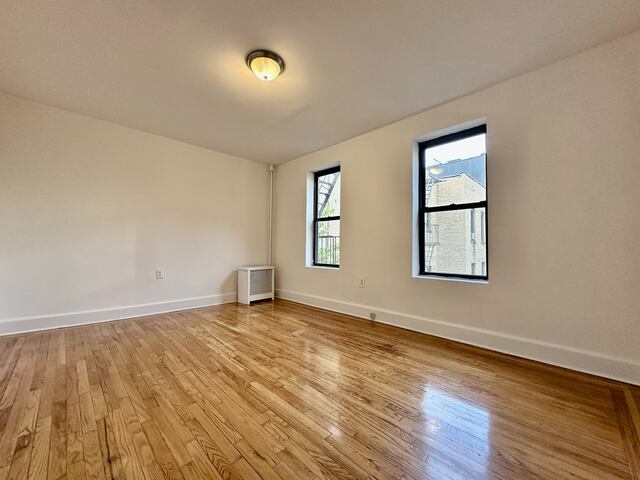 1-Bedroom at 44 Bennett Avenue