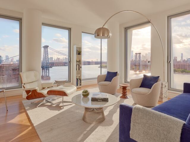 2-Bedroom at One South 1st