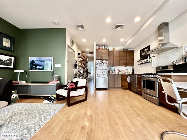 2-Bedroom at 31 Greenpoint Avenue