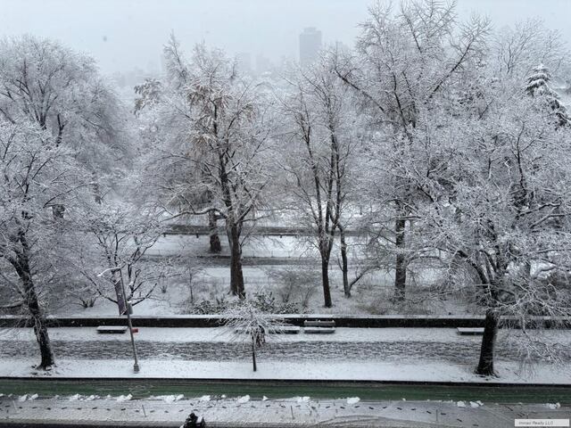 2-Bedroom at 293 Central Park West