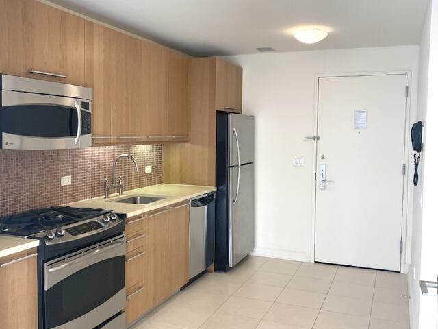 1-Bedroom at The Ashley