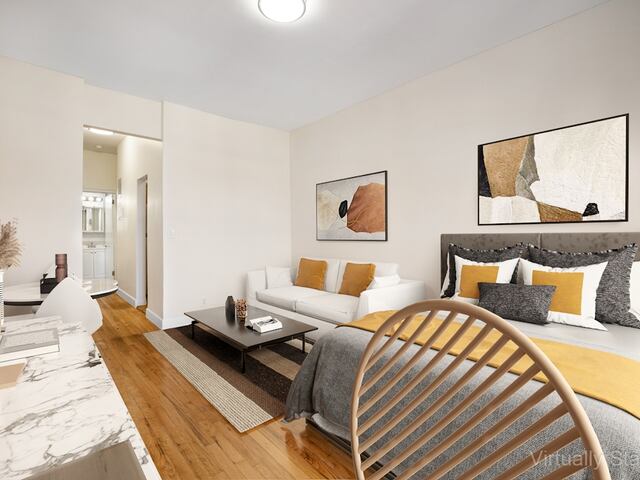 Studio at 624 East 11th Street