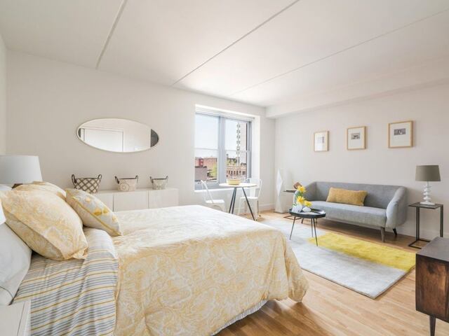 Studio at 310 Clarkson Avenue