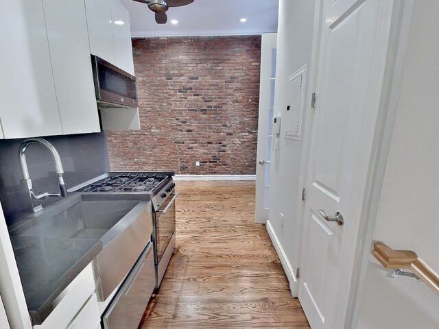 2-Bedroom at 47 1/2 East 1st Street