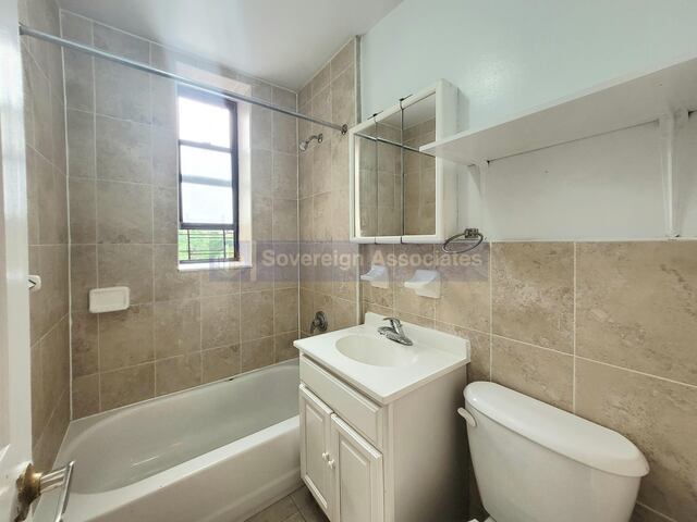 1-Bedroom at 585 West 204th Street