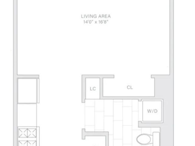Studio at New York by Gehry