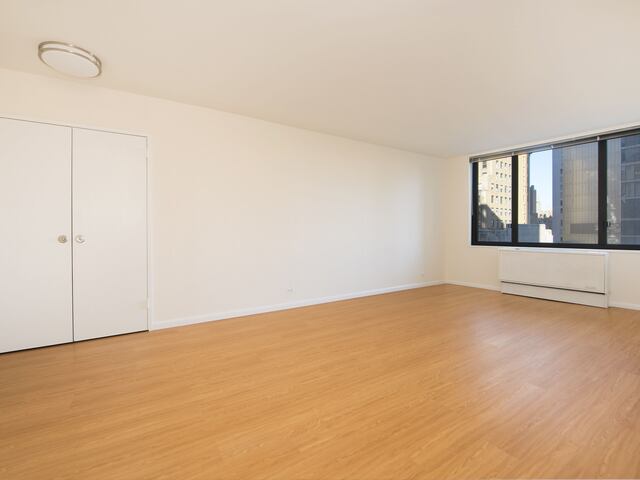 1-Bedroom at Carnegie Mews