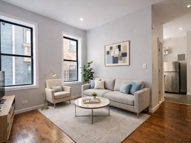 1-Bedroom at 540 West 158th Street