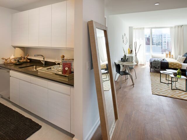 Studio at The Maximilian