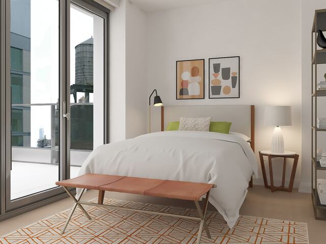 2-Bedroom at 7W21
