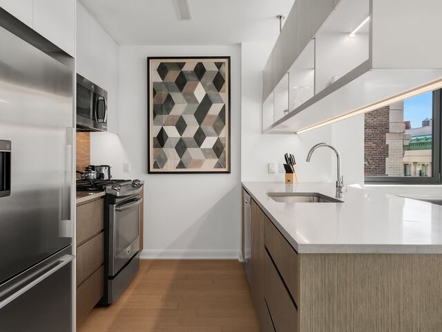 1-Bedroom at 7W21