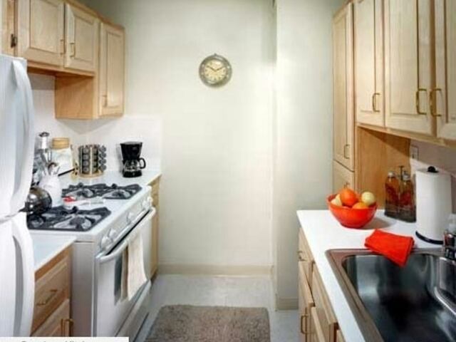 1-Bedroom at Parker Towers: 104-40 Queens Blvd