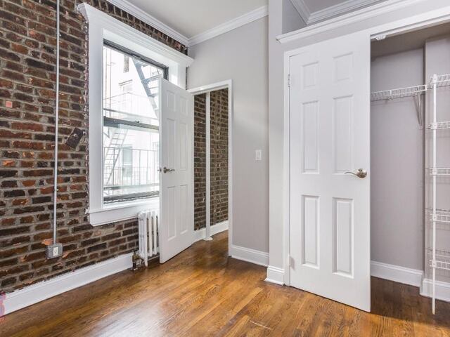 2-Bedroom at 432 East 13th Street
