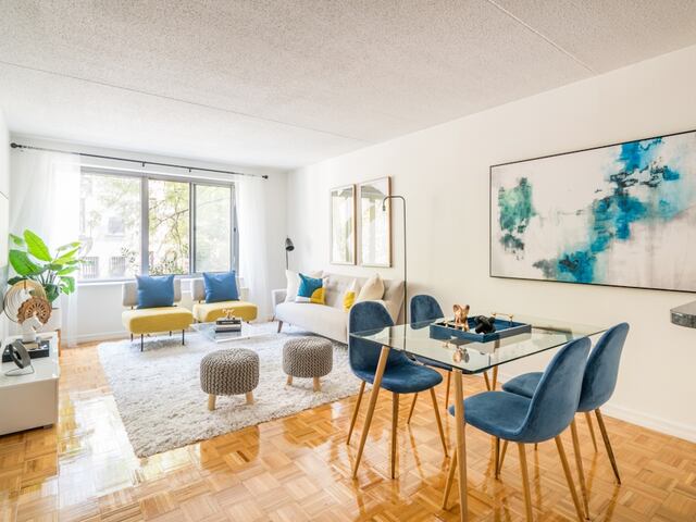 1-Bedroom at The Clinton