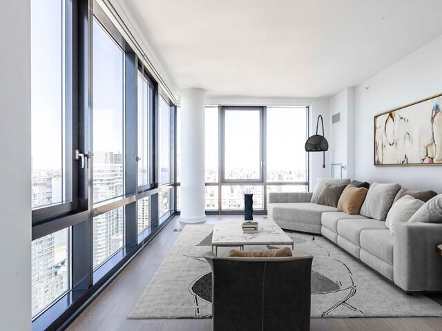 2-Bedroom at 21 West End Avenue