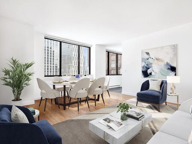 2-Bedroom at Tribeca Bridge Tower