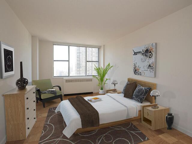 1-Bedroom at Belmont