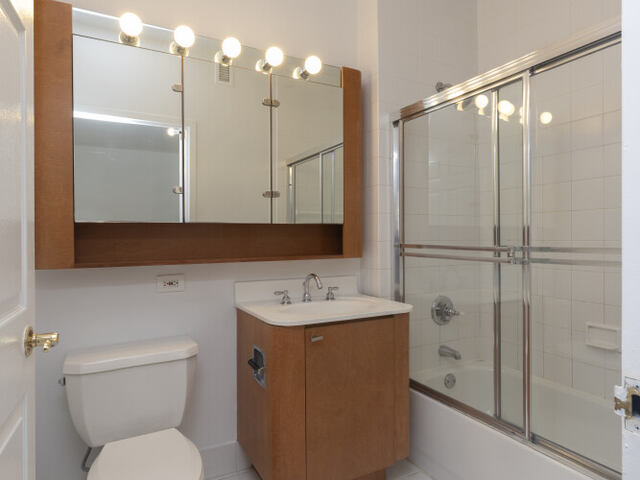 1-Bedroom at The Saranac