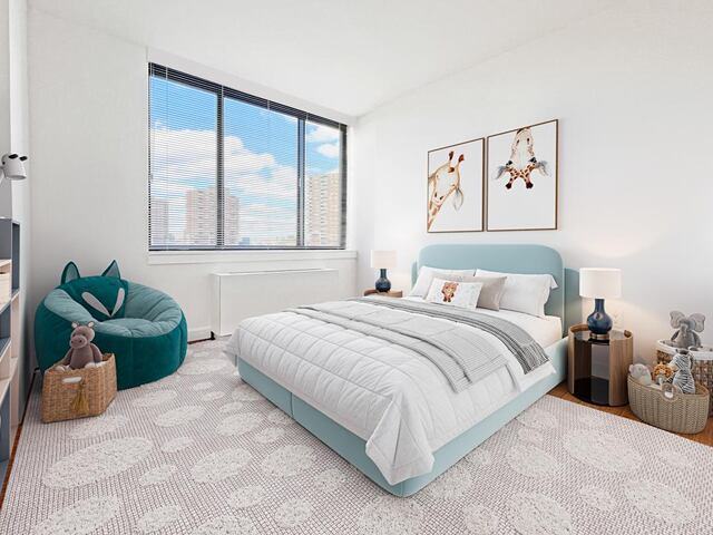 3-Bedroom at Tribeca Bridge Tower