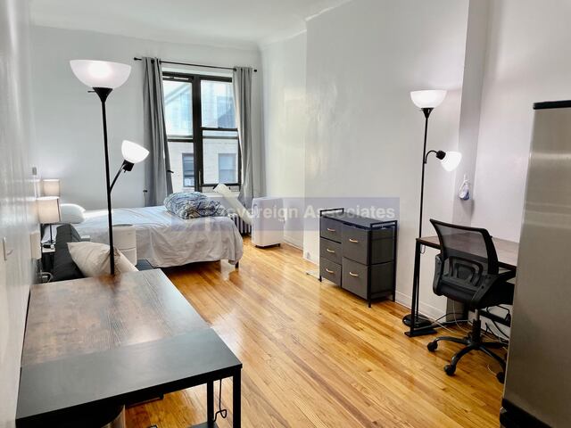 Studio at 308 West 105th Street