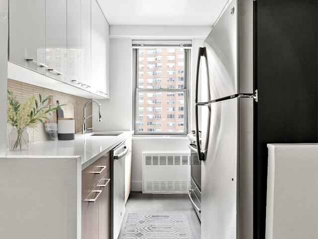 2-Bedroom at Parker Towers: 104-60 Queens Blvd