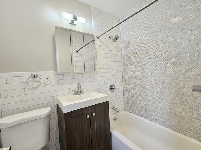 Studio at 515 West 168th Street