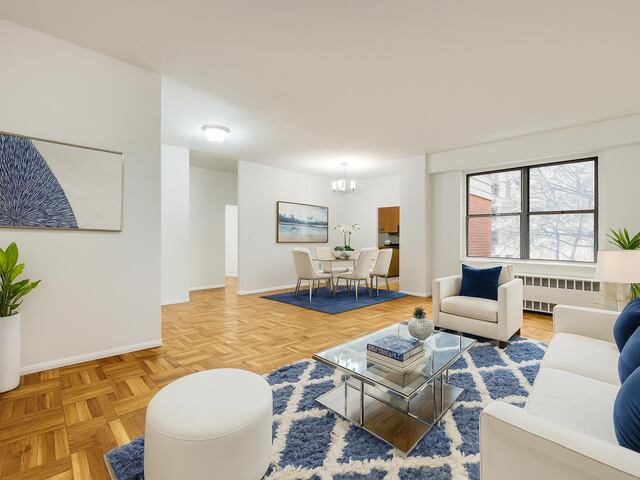 2-Bedroom at 66 Overlook Terrace