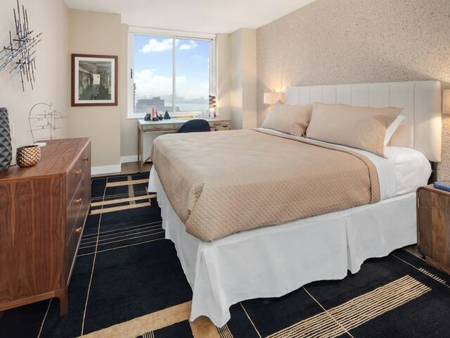 1-Bedroom at Riverbank West