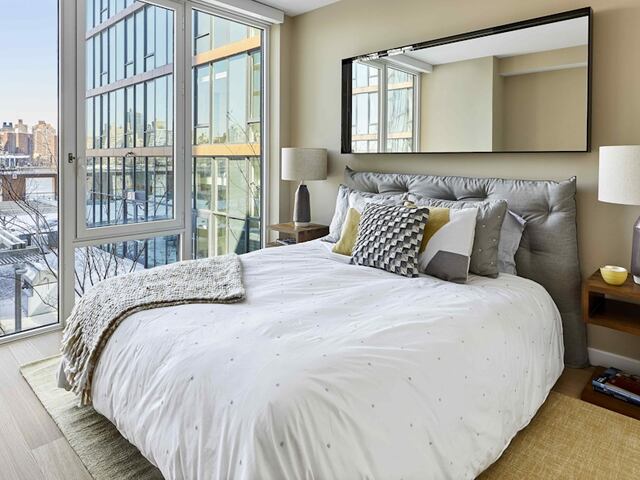 2-Bedroom at 10 Halletts Point