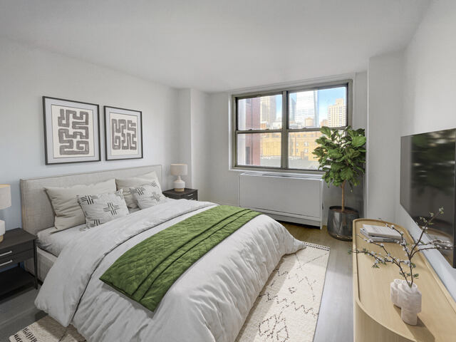 1-Bedroom at The Habitat
